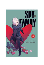 Viz Media LLC Spy X Family Volume 06