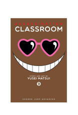 Viz Media LLC Assassination Classroom Volume 09
