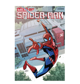 Marvel Comics W.E.B. of Spider-man TP