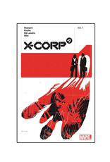Marvel Comics X-Corp by Tini Howard TP Volume 01