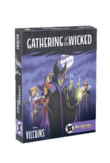 Asmodee Disney Villians: Gathering Of The Wicked