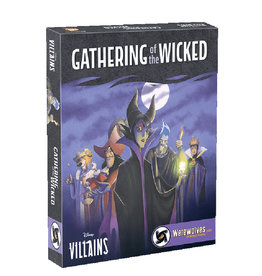 Asmodee Disney Villians: Gathering Of The Wicked