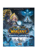 Z-Man Games World Warcraft Wrath of the Lich King