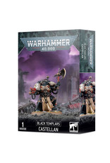 Games Workshop Warhammer 40,000 Black Templars Castellan