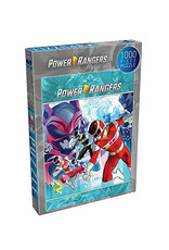 Renegade Game Studios Power Rangers Psycho Rangers 1000 Piece Puzzle