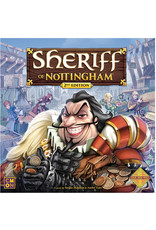 CMON Limited Sheriff of Nottingham 2nd Edition