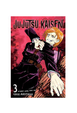 Viz Media LLC Jujutsu Kaisen Volume 03