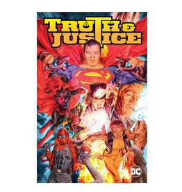 DC Comics Truth & Justice TP