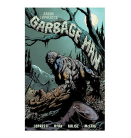 Dark Horse Comics Garbage Man TP