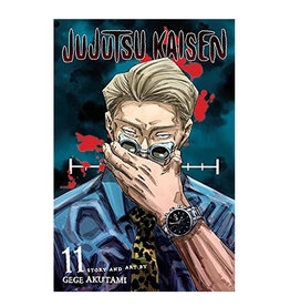 Viz Media LLC Jujutsu Kaisen Volume 11