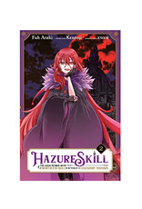 Yen Press Hazure Skill: The Guild Member with a Worthless Skill Is Actually a Legendary Assassin Volume 02