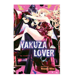 Viz Media LLC Yakuza Lover Volume 02
