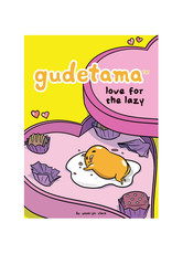 Oni Press Inc. Gudetama Love for the Lazy Hardcover