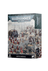 Games Workshop Warhammer 40,000 Combat Patrol: Adepta Sororitas