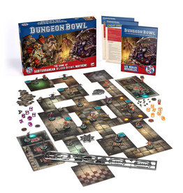 Games Workshop Blood Bowl: Dungeon Bowl