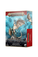 Games Workshop Warhammer Age of Sigmur: Krondy's Son Of Dracothion