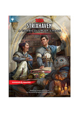 Wizards of the Coast D&D Strixhaven Curriculum of Chaos