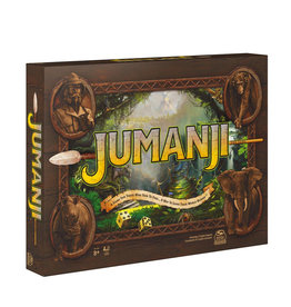 Spin Master Games Jumanji