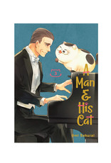 Square Enix A Man and His Cat Volume 03
