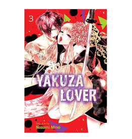 Viz Media LLC Yakuza Lover Volume 03