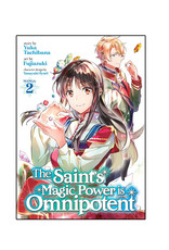 SEVEN SEAS Saint's Magic Power is Omnipotent Volume 02