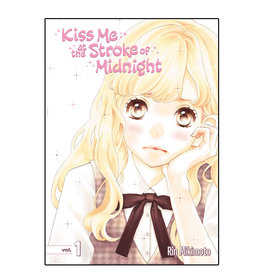 Kodansha Comics Kiss Me at the Stroke of Midnight Volume 01