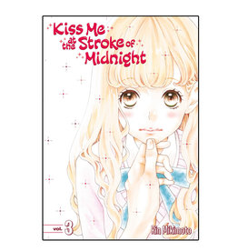 Kodansha Comics Kiss Me at the Stroke of Midnight Volume 03