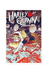 DC Comics Harley Quinn Volume 01: No Good Deed Hardcover