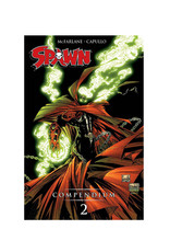 Image Comics Spawn Compendium Volume 02