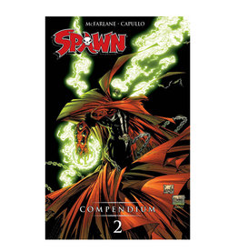 Image Comics Spawn Compendium Volume 02