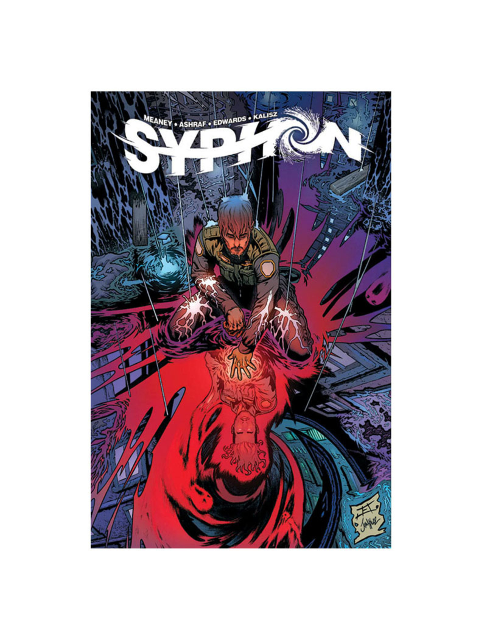 Image Comics Syphon TP Volume 1