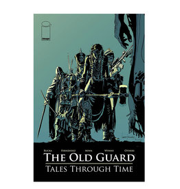 Image Comics Old Guard Tales Through Time TP Volume 1