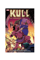 Marvel Comics Kull the Conqueror Original Marvel Years Omnibus Hardcover