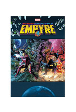 Marvel Comics Avengers Fantastic Four Empyre Omnibus Hardcover