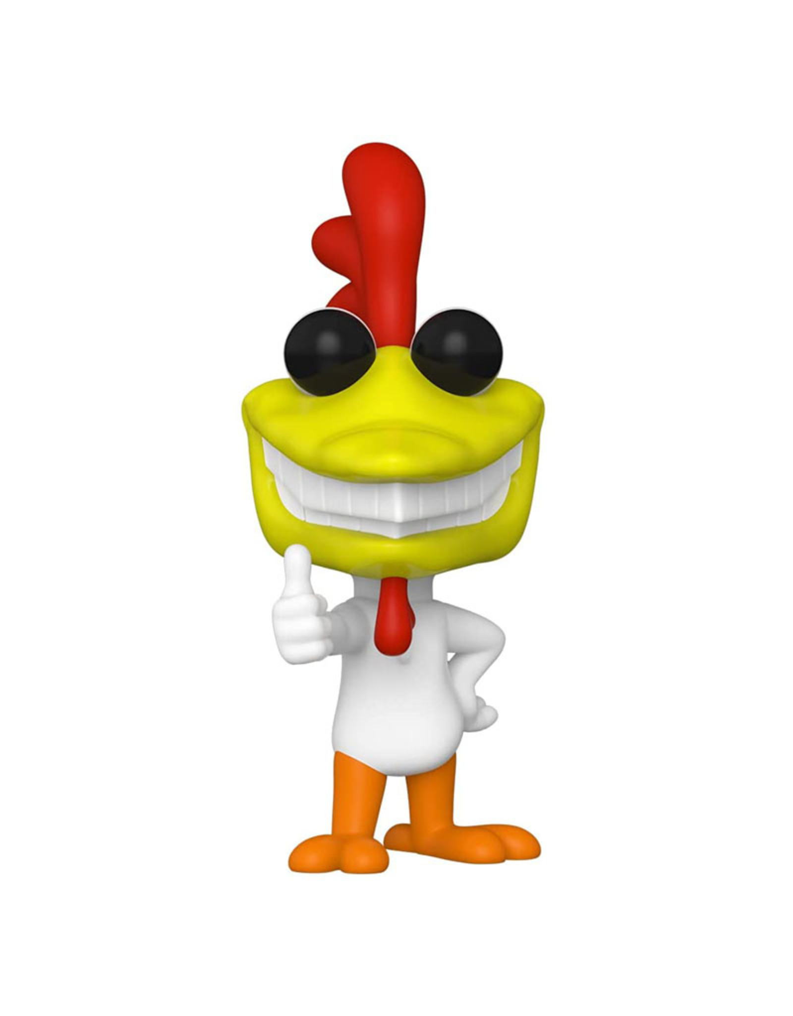 POP! Cartoon Network Chicken 1072 - Zia Comics POP! Cartoon Network Chicken 1072 - Zia Comics
