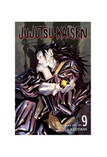 Viz Media LLC Jujutsu Kaisen Volume 09