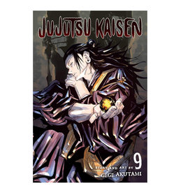 Viz Media LLC Jujutsu Kaisen Volume 09