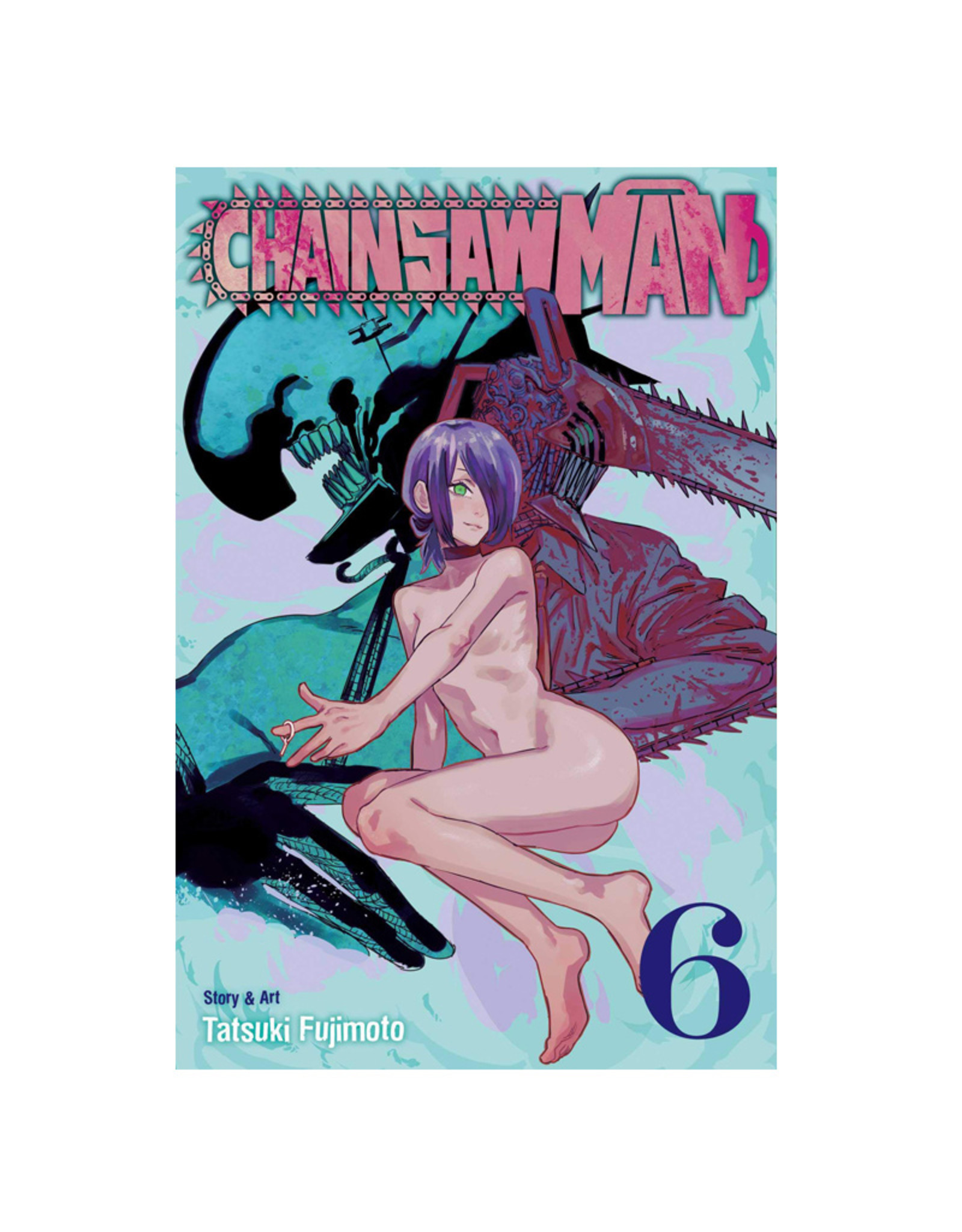 Viz Media LLC Chainsaw Man Volume 06