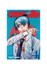 Viz Media LLC Chainsaw Man Volume 04