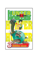 Viz Media LLC Hunter X Hunter Volume 03