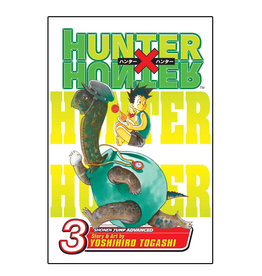 Viz Media LLC Hunter X Hunter Volume 03