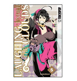 TokyoPop Laughing Under the Clouds Volume 05
