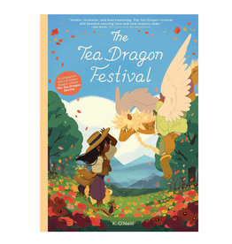 Oni Press Inc. Tea Dragon Festival TP