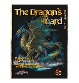 Legendary Games D&D 5E: The Dragon's Hoard #5