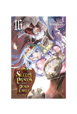Viz Media LLC Sleepy Princess In The Demon Castle Volume 16