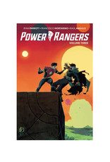 Boom! Studios Power Rangers TP Volume 03