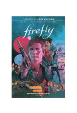 Boom! Studios Firefly TP Volume 01: New Sheriff in the Verse