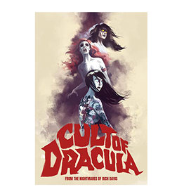 Source Point Press Cult of Dracula TP