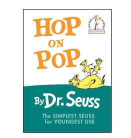 Random House Dr. Seuss: Hop on Pop