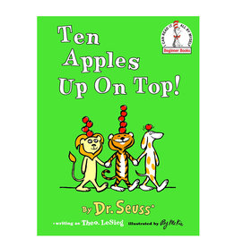 Random House Dr. Seuss: Ten Apples Up On Top